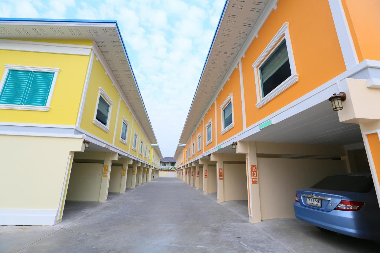 Venice Resort Ban Sai Mai Exterior foto