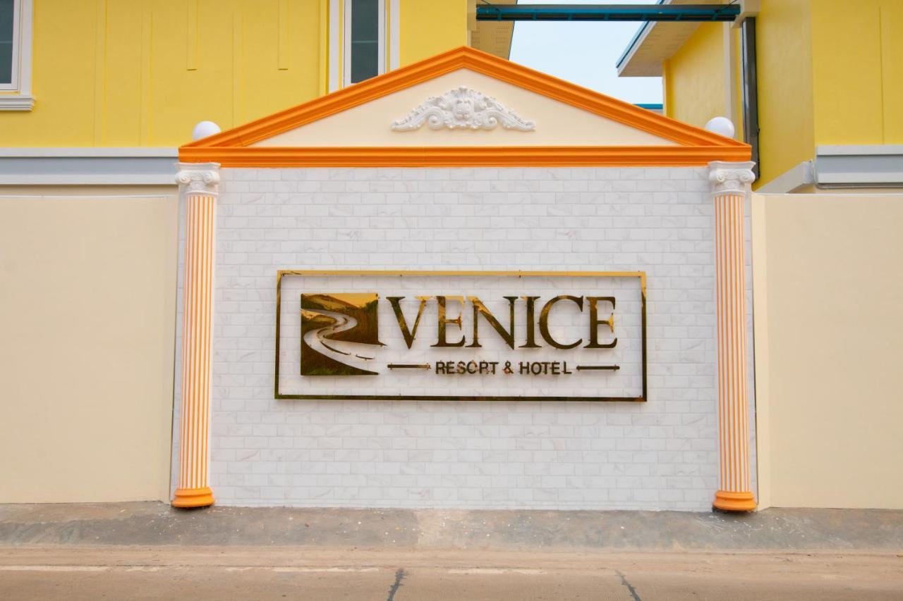 Venice Resort Ban Sai Mai Exterior foto